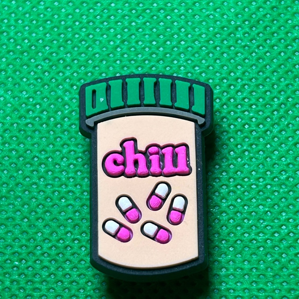 🌼 (5/$10 or 10/$15) NEW “Life in Medicine” Croc Charm Medical Hospital Staff